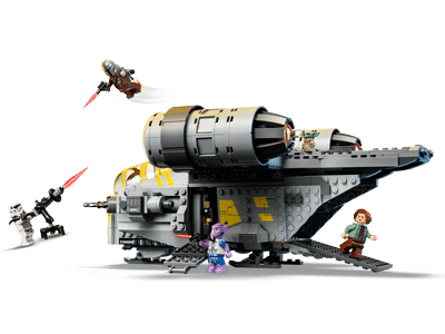 LEGO set 75447 The Razor Crest