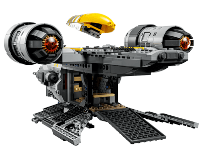 LEGO set 75447 The Razor Crest