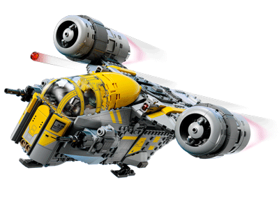 LEGO set 75447 The Razor Crest