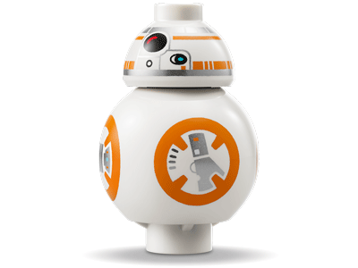 LEGO set 75452 BB-8 Astromech Droid Minifig