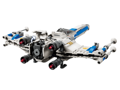 LEGO set 75460 New Republic X-Wing Starfighter