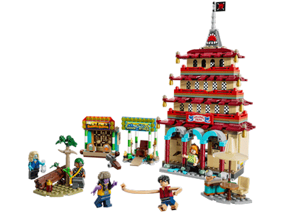 75638 Battle at Arlong Park