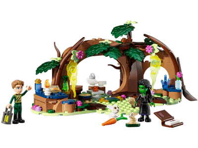 75687 Elphaba’s Retreat