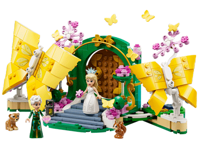 75688 Glinda’s Wedding Day