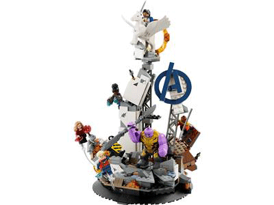 Endgame Final Battle