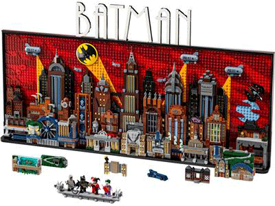 Batman: The Animated Series Gotham City™