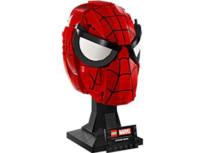 Spider-Man's Mask