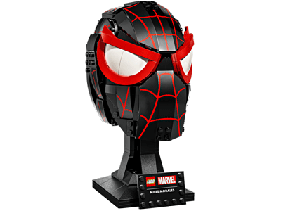 76329 Miles Morales’ Mask