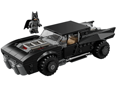 76332 The Batman Batmobile