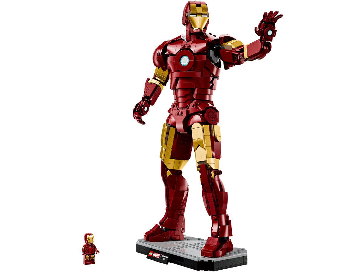 Iron Man Mark 3 Collectors' Edition