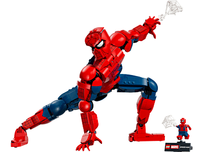 Spider-Man Hero Figure
