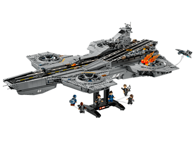 S.H.I.E.L.D. Helicarrier