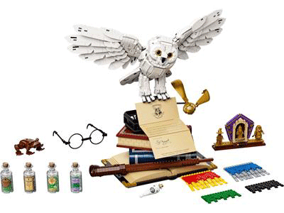 Hogwarts™ Icons - Collectors' Edition