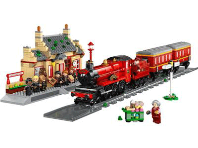 Hogwarts Express ™ Train Set with Hogsmeade Station™
