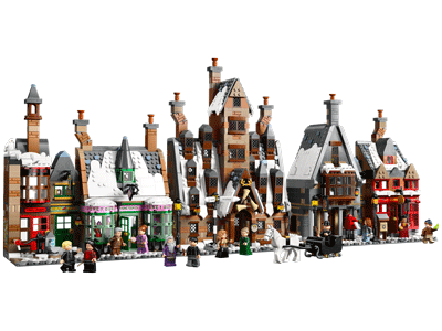 76457 Hogsmeade Village – Collectors’ Edition