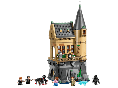 Hogwarts Castle: Hospital Wing