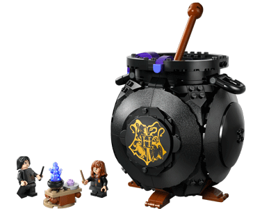 Cauldron: Secret Potions Classroom