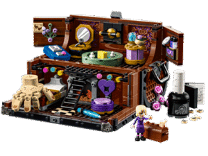 LEGO set 76785 Thing's Apartment
