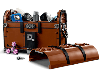 LEGO set 76785 Thing's Apartment