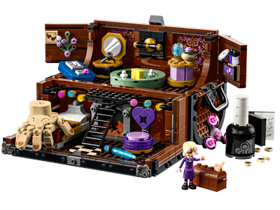 76785 Thing’s Apartment