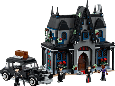 76786 Morticia’s Cottage