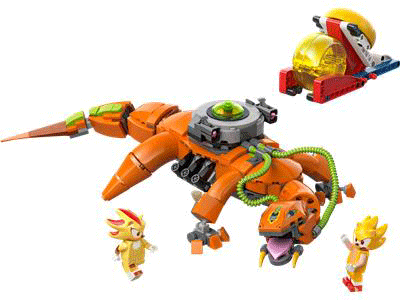 Super Shadow vs. Biolizard