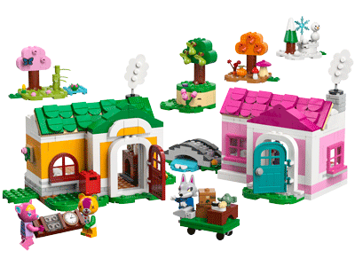 77057 Creative Houses: Seasons of Fun