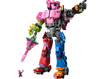 77078 Mecha Team Leader