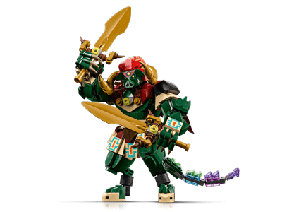 LEGO set 77093 Ocarina of Time – The Final Battle