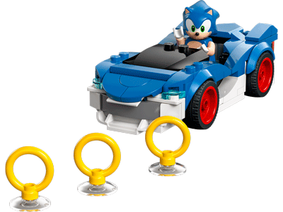 Sonic: Speedster Lightning