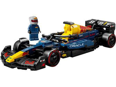 Oracle Red Bull Racing RB20 F1® Race Car