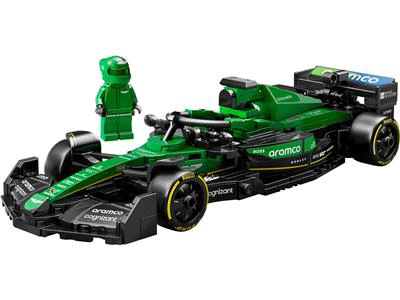Aston Martin Aramco F1® AMR24 Race Car