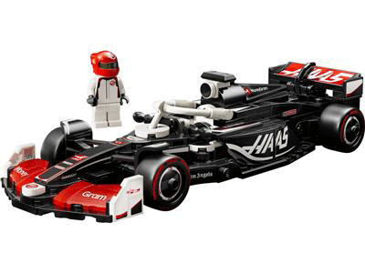 MoneyGram Haas F1® Team VF-24 Race Car