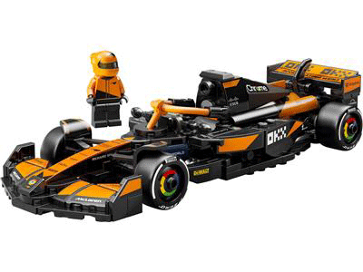 McLaren F1® Team MCL38 Race Car