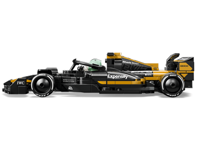 LEGO set 77252 APXGP Team Race Car from F1® The Movie