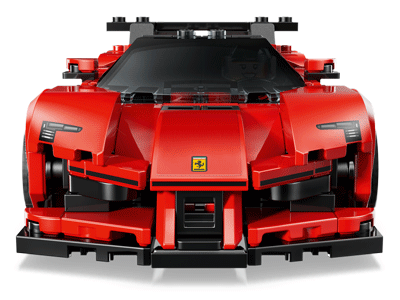 77254 Ferrari SF90 XX Stradale Sports Car | BrickNav