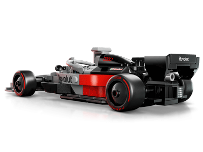 LEGO set 77259 Audi Revolut F1 Team R26 Race Car