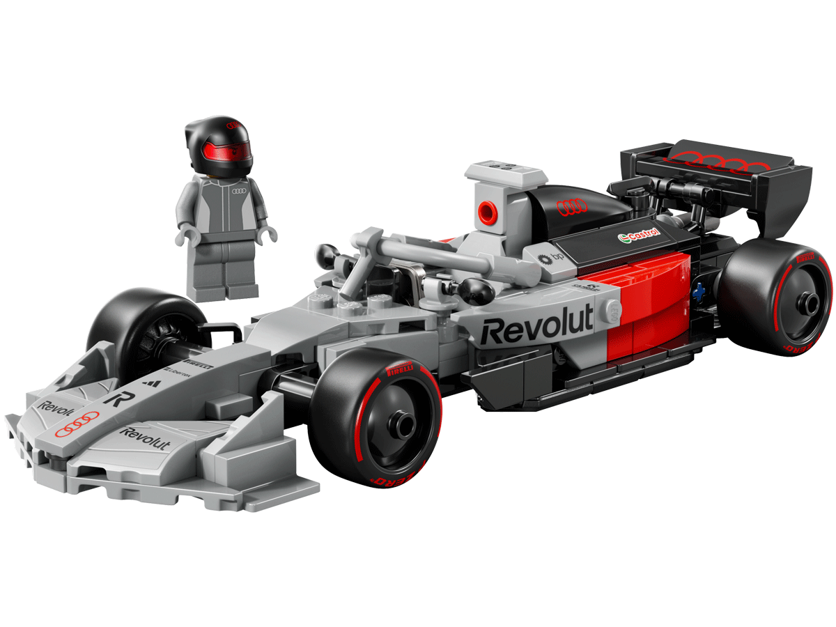 77259 Audi Revolut F1 Team R26 Race Car