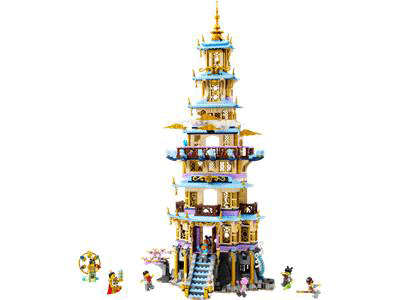 Celestial Pagoda