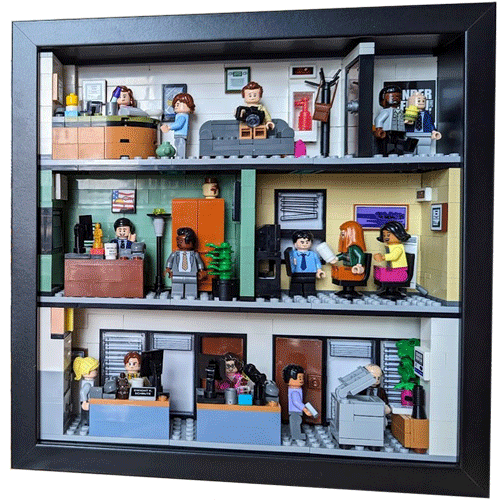 The Office by marderbrick