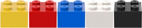 Classic LEGO Color Bricks
