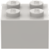 LEGO Brick Color Very Light Gray