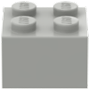 LEGO Brick Color Light Gray