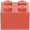 LEGO Brick Color Salmon