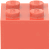 LEGO Brick Color Coral