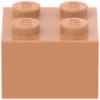 LEGO Brick Color Nougat