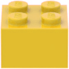 LEGO Brick Color Yellow