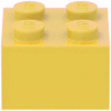 LEGO Brick Color Light Yellow