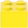 LEGO Brick Color Bright Light Yellow