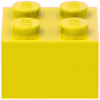LEGO Brick Color Vibrant Yellow